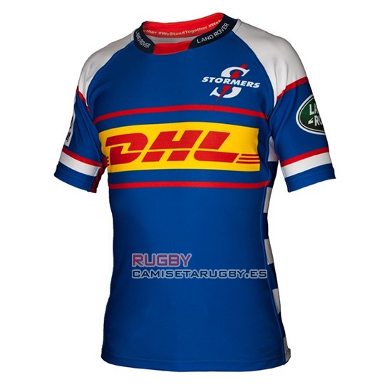 Camiseta Stormers Rugby 2018-2019 Local